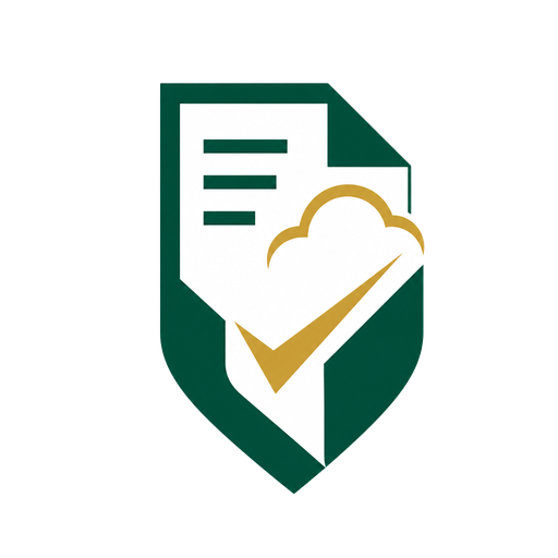 UAE E-Invoice Cloud logo